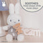 Miffy Baby Keywind Musical Plush Toy
