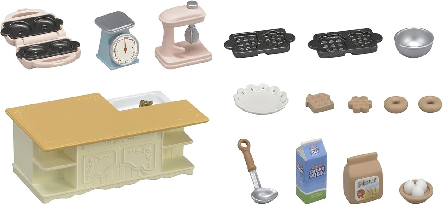 Sylvanian Families Island Kitchen