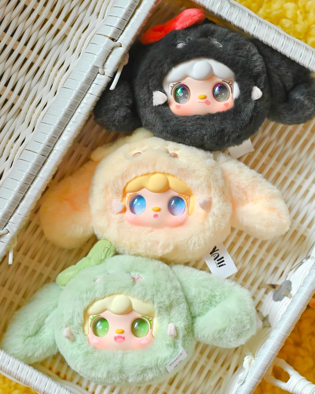 Yooki Cutely Rabbit Series