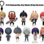 Chainsaw Man Reze (Movie) 3D Foam Bag Clip, Series 1