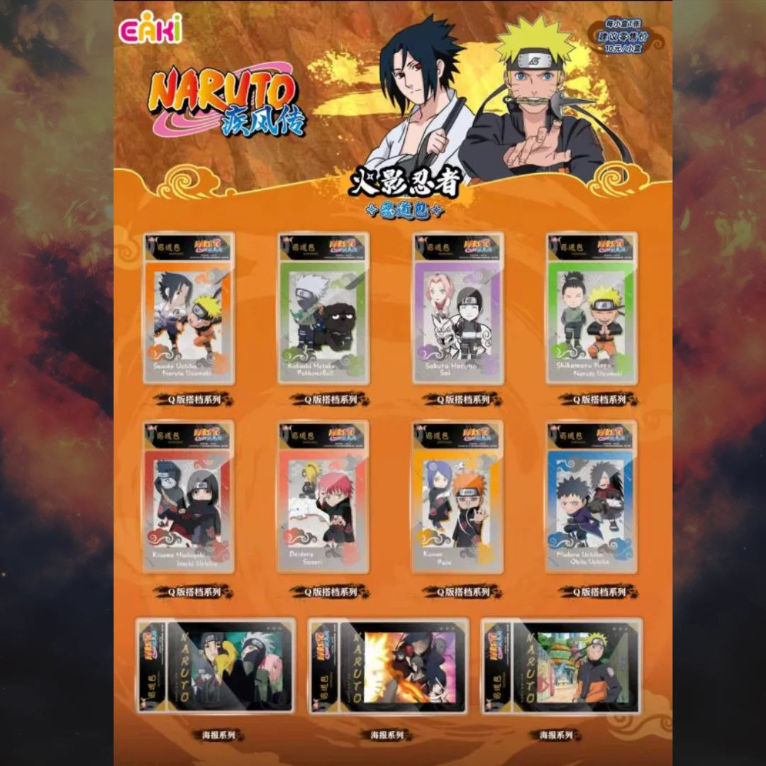 Naruto Shippuden - Polaroid