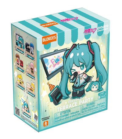 Hatsune Miku VB01 Terrace Party