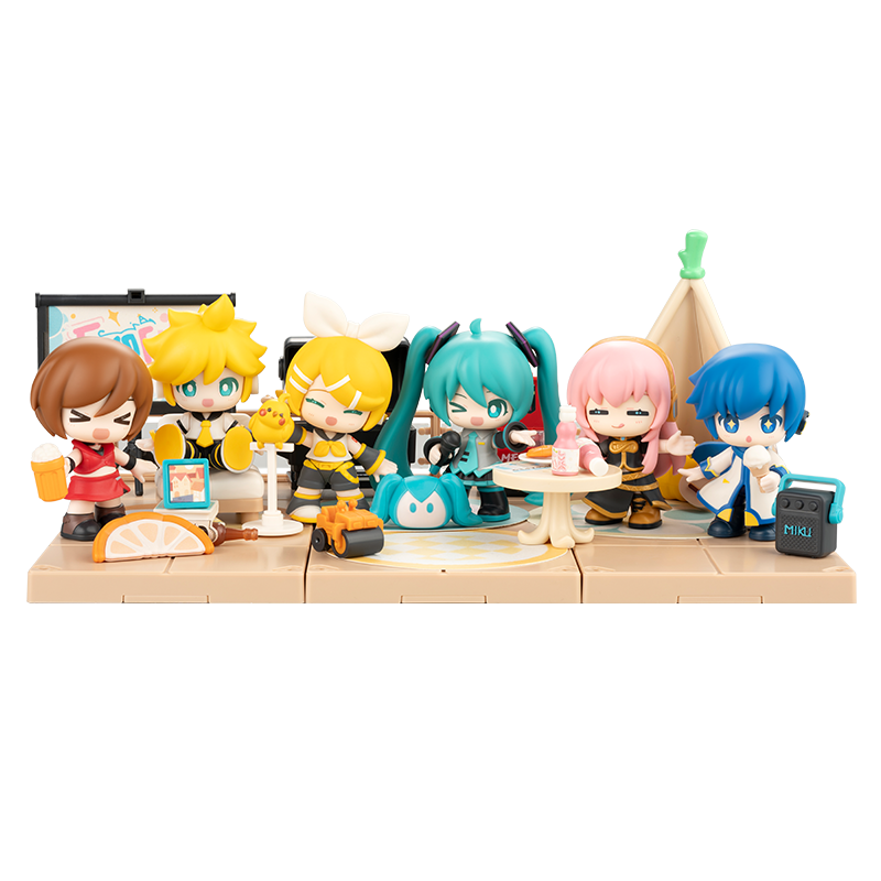 Hatsune Miku VB01 Terrace Party