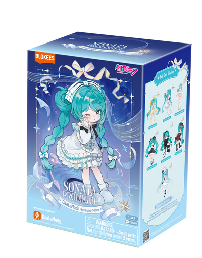 Hatsune Miku DaaLaMode Series Sonata Prologue FS01