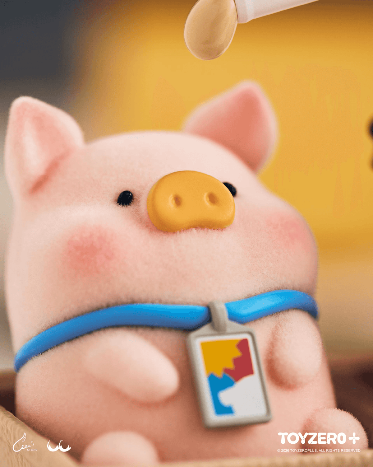 LuLu the Piggy-Office Series Blind Box