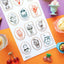 Ice Cream Seals Sticker Sheet