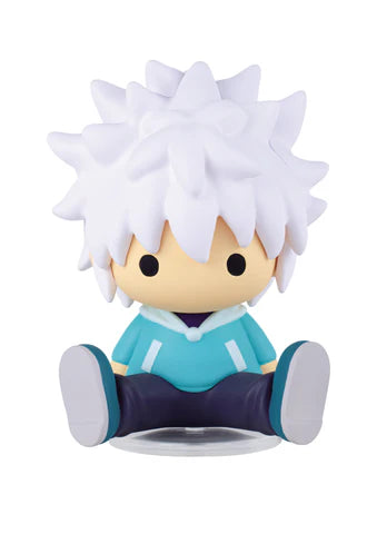 Re-ment Hunter x Hunter Petadoll Election