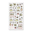 Burger Froggy Chef Sticker Sheet