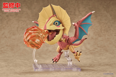 (Pre-Order) Nendoroid Yian Kut-Ku