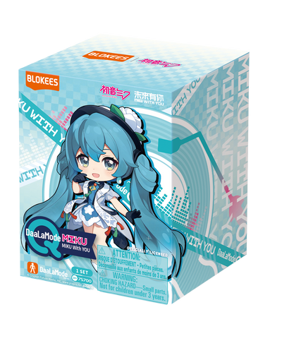 Fantastics Q Series Hatsune Miku MikuWithYou
