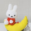Miffy Dream Series Plush Keychain -12cm