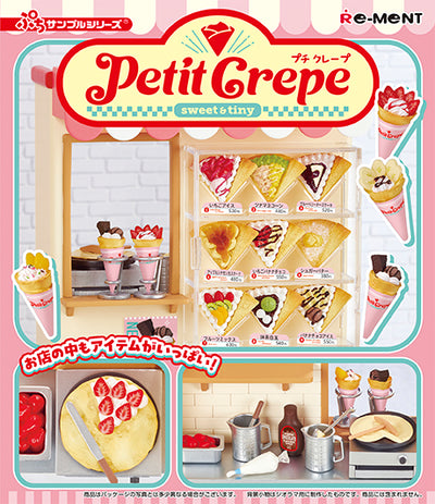 Re-ment Petit Crepe