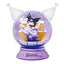 Re-ment Sanrio Kuromi Terrarium Collection Kuromi's Dokidoki Days