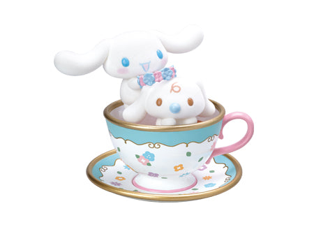 Re-ment Sanrio Cinnamoroll Fluffy Cafe Time