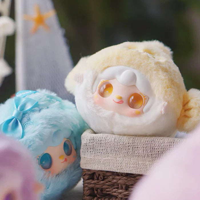 Yooki Mini Ocean Baby Series Plush Blind Box