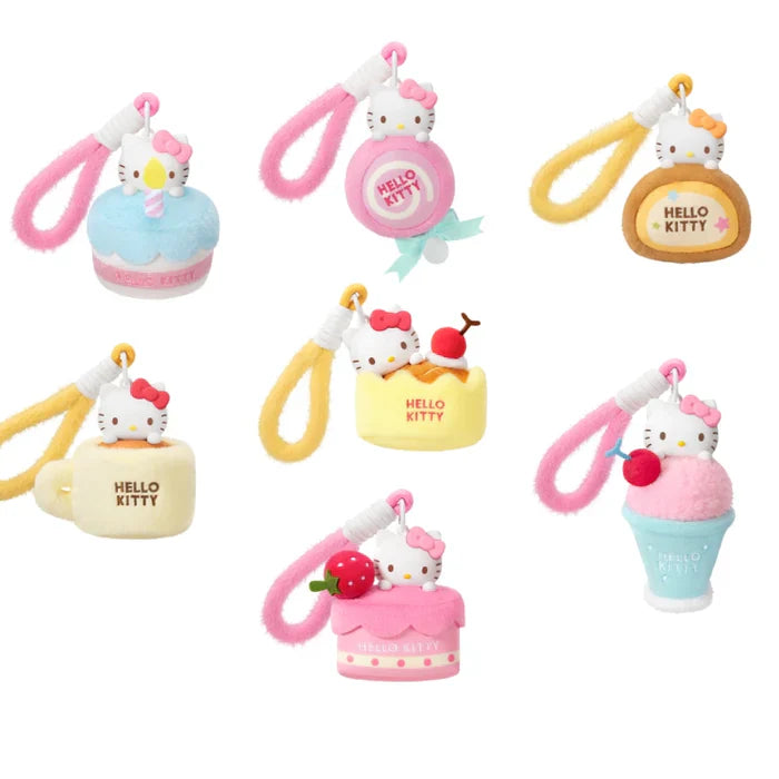 Hello Kitty Sweet Workshop Plush Scented Diffuser