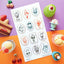 Ice Cream Seals Sticker Sheet