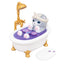 mofusand GPSBOX Nice Bath Meow Figure Collection