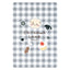 Chiikawa Go! IKEBUKURO Trading Glitter Cards