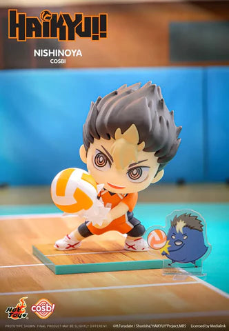HotToys-Haikyuu! COSBI Mini Doll