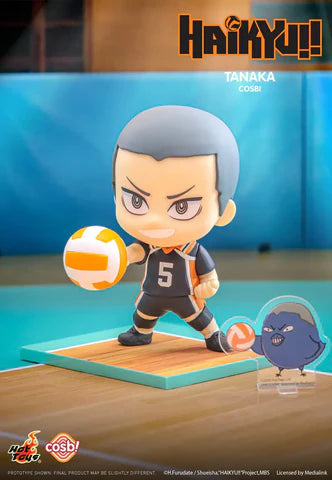 HotToys-Haikyuu! COSBI Mini Doll