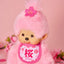 Sakura Monchhichi S Size Girl