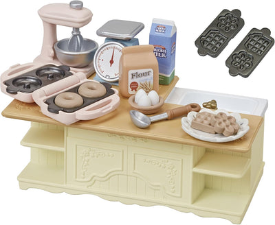 Sylvanian Families Island Kitchen