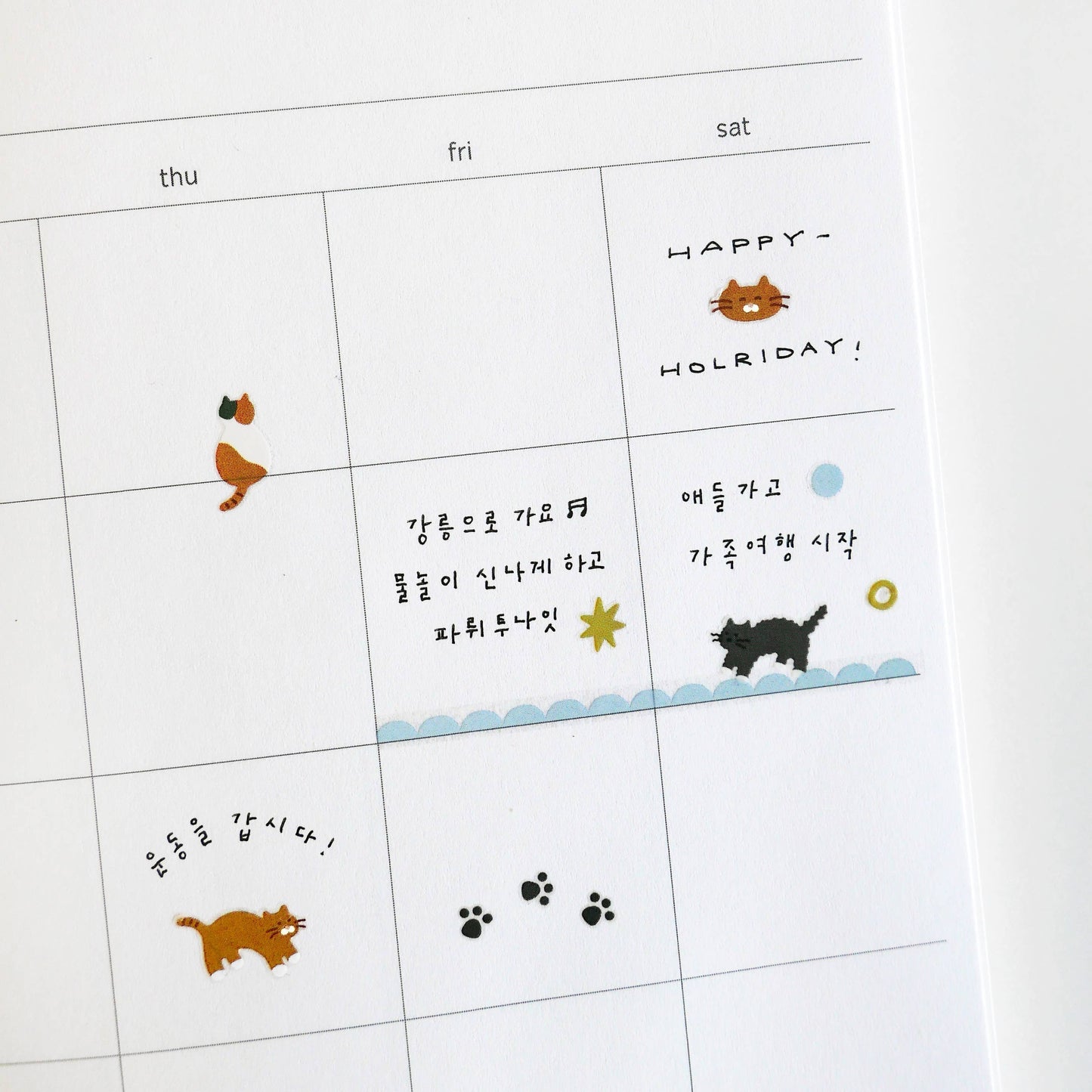 Deco cats
