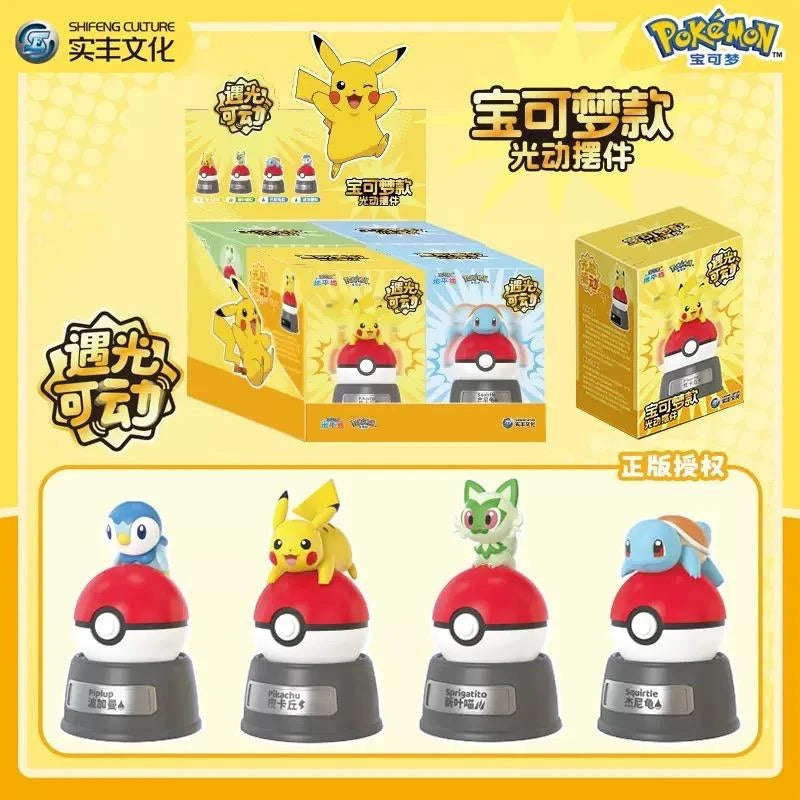 Pokemon Edition Light-Powered Blind Box