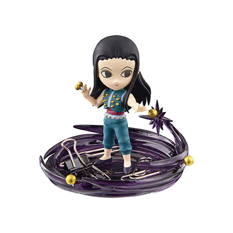 Re-ment HunterxHunter DesQ Desktop Hunter 5