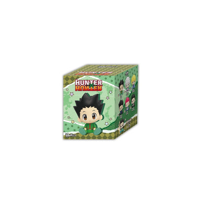 HunterxHunter 3D Chibi Character Sitting Series