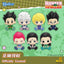 HunterxHunter 3D Chibi Character Sitting Series