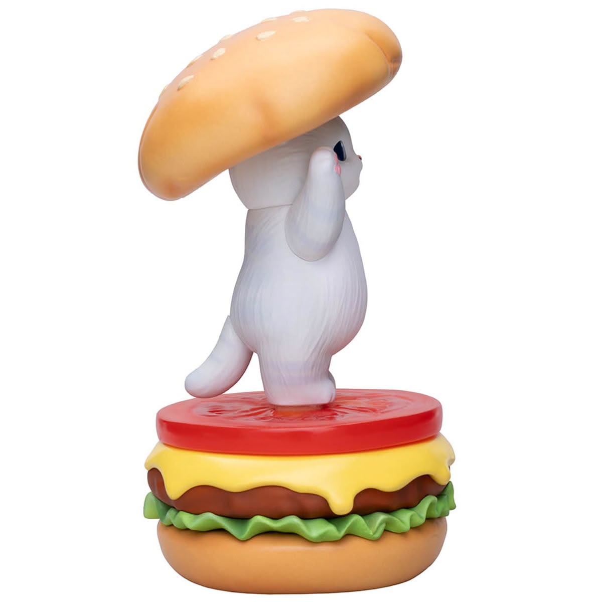 mofusand GPS BOX Hamburger Meow