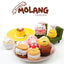 Molang Random Figure 4th Edition - Dessert