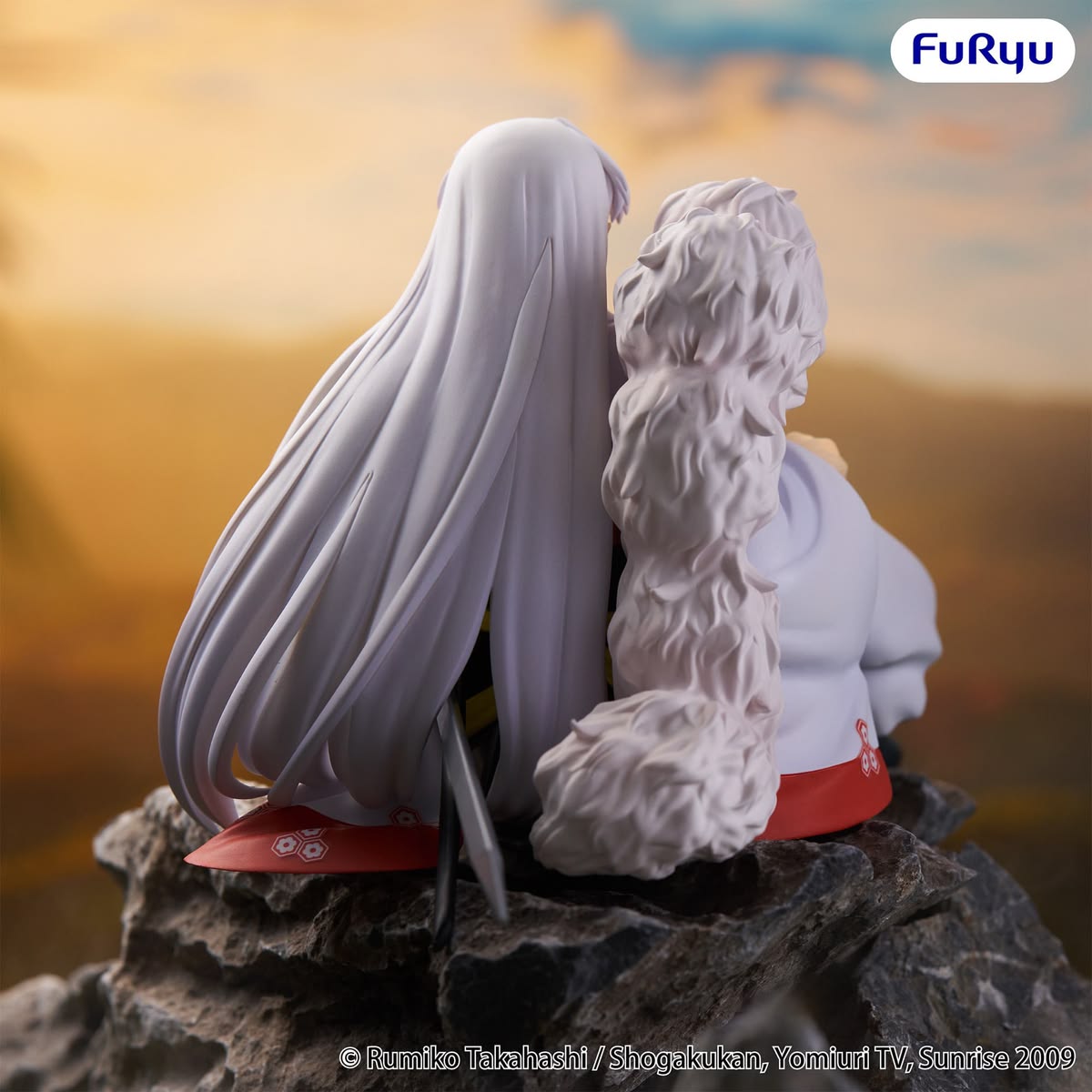 (Pre-Order) INUYASHA Noodle Stopper Figure -Sesshomaru vol.2-