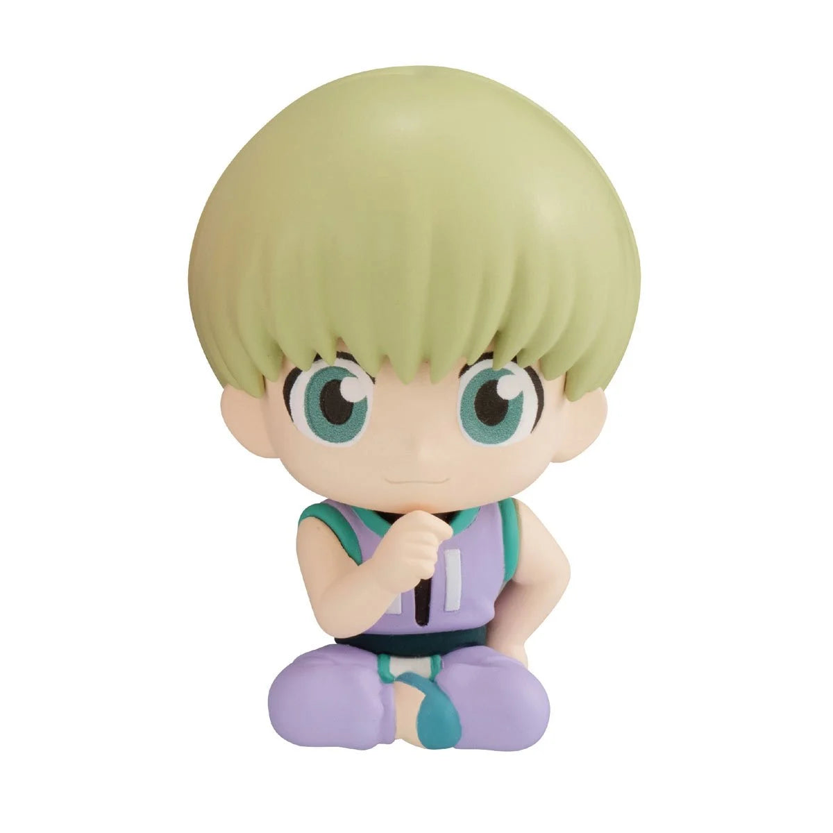 Hunter x Hunter Suwaraseta Blind Box Mini-Figure