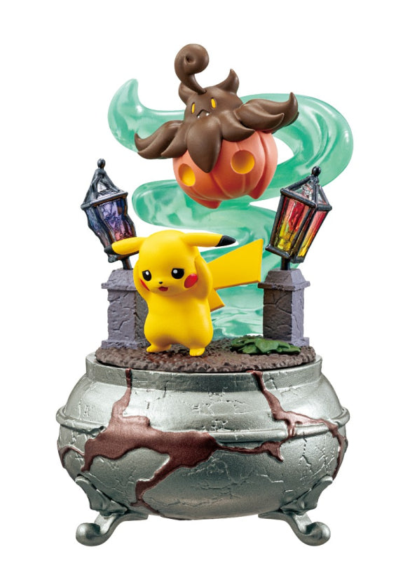 Re-ment Pokemon Little Night Collection2 -Yamiyo no Chiisana Itazura-