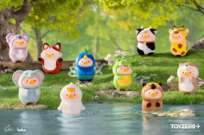 LuLu the Piggy - Animal Party Series Blind Box