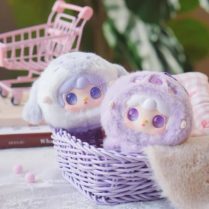 Yooki Mini Ocean Baby Series Plush Blind Box