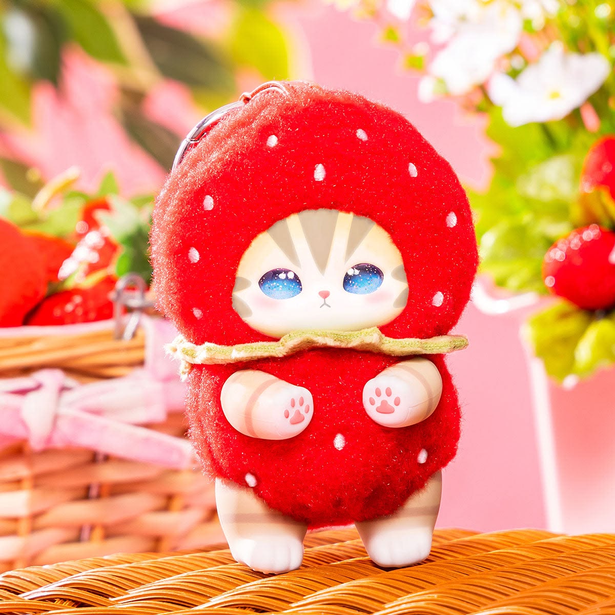mofusand Kiramekko Fruity Kittens