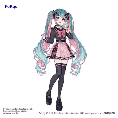 (Pre-Order) Hatsune Miku Sweet School Life Figure -Bitter & Sweet ver.-