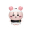 Chiikawa Chiikawa Ramen Pig Mini Soft Vinyl Figure Collection