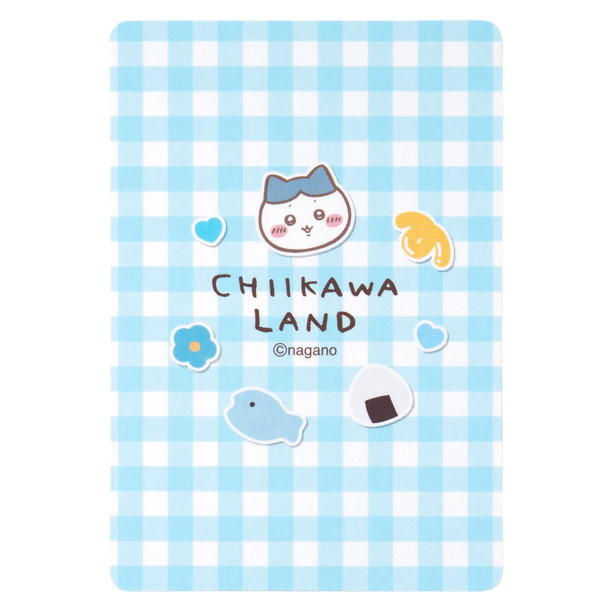 Chiikawa Go! IKEBUKURO Trading Glitter Cards