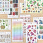 Neko Mart Sticker Sheet
