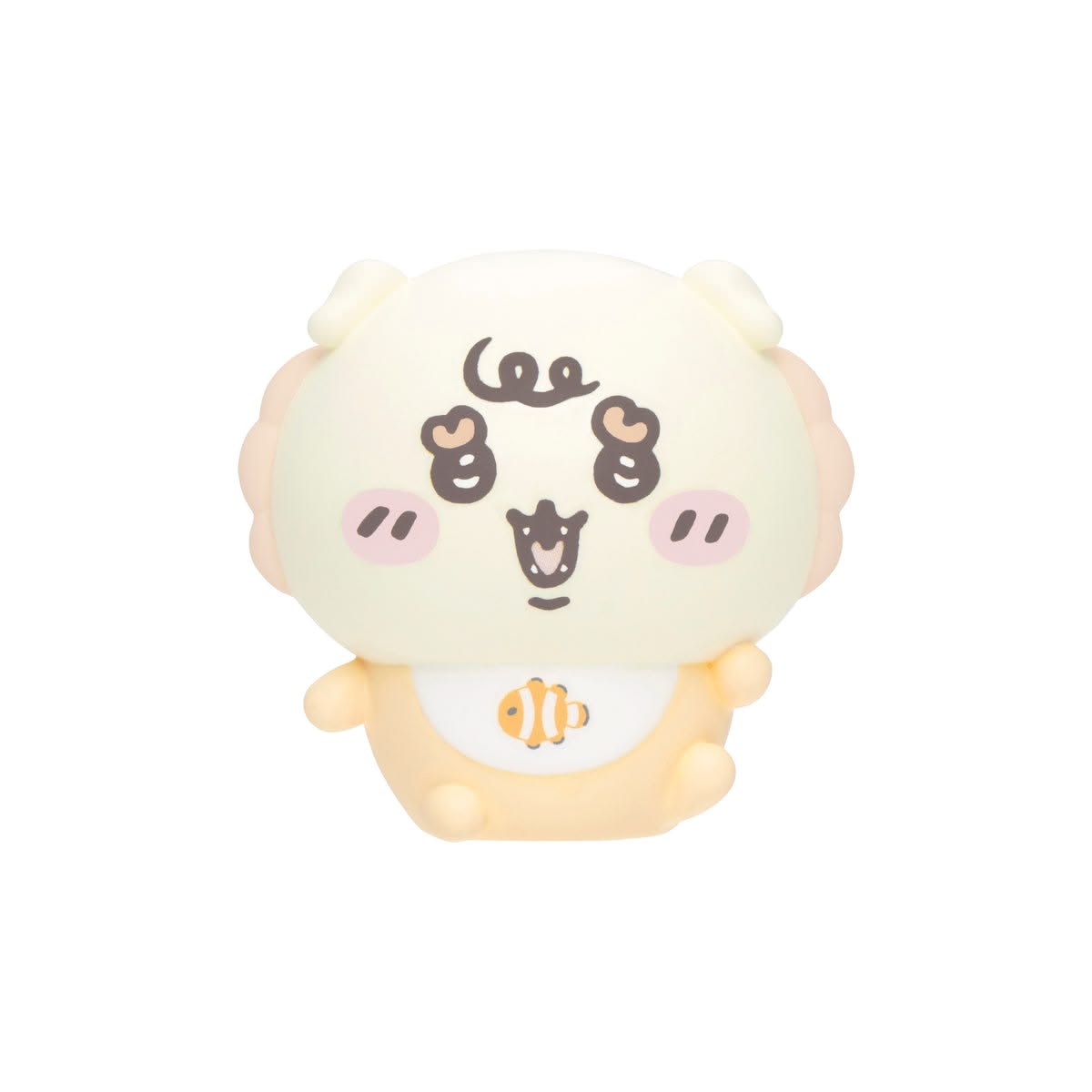 Chiikawa Baby Mini Soft Vinyl Figure Collection