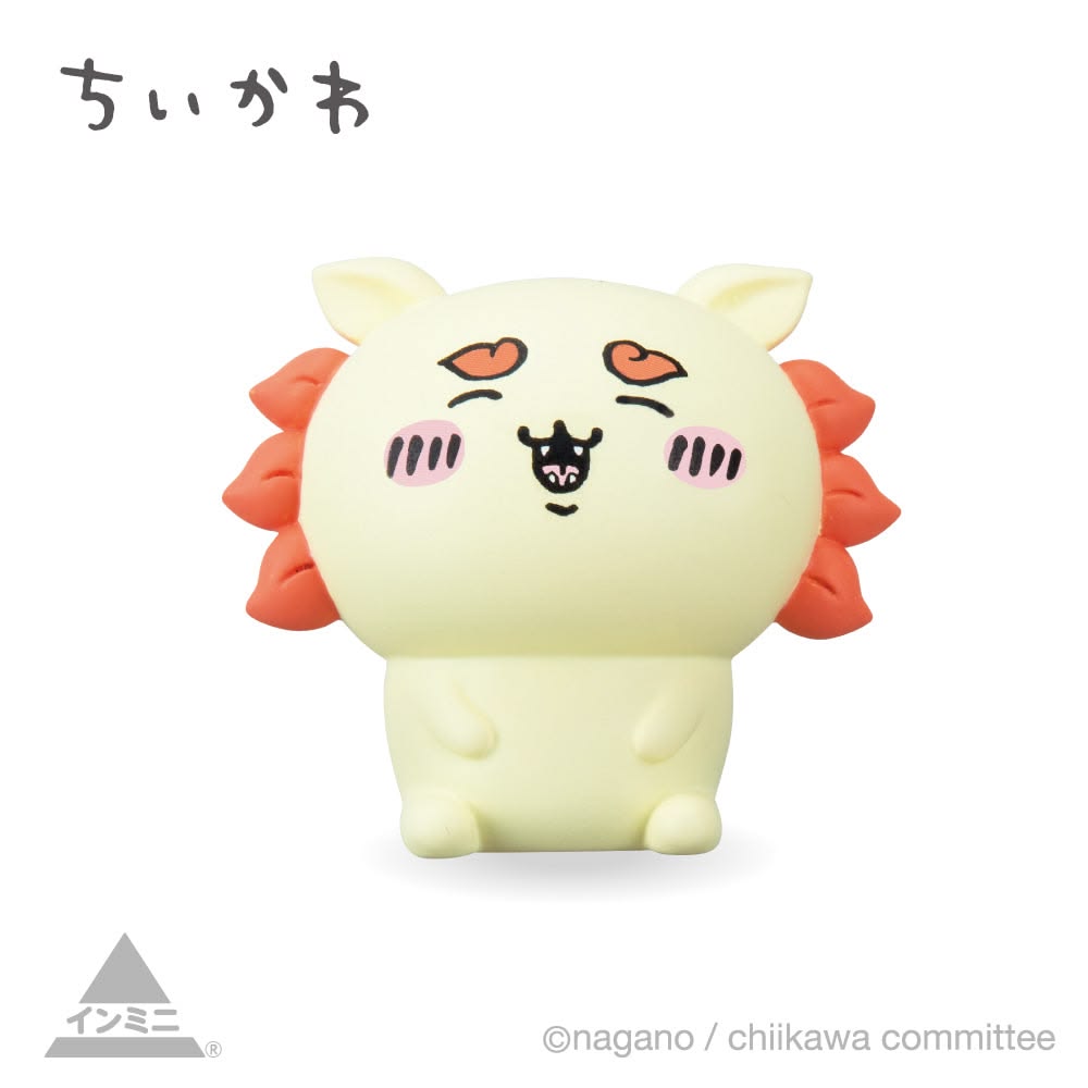 Chiikawa Interior Mini Figures IV