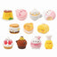 Molang Random Figure 4th Edition - Dessert