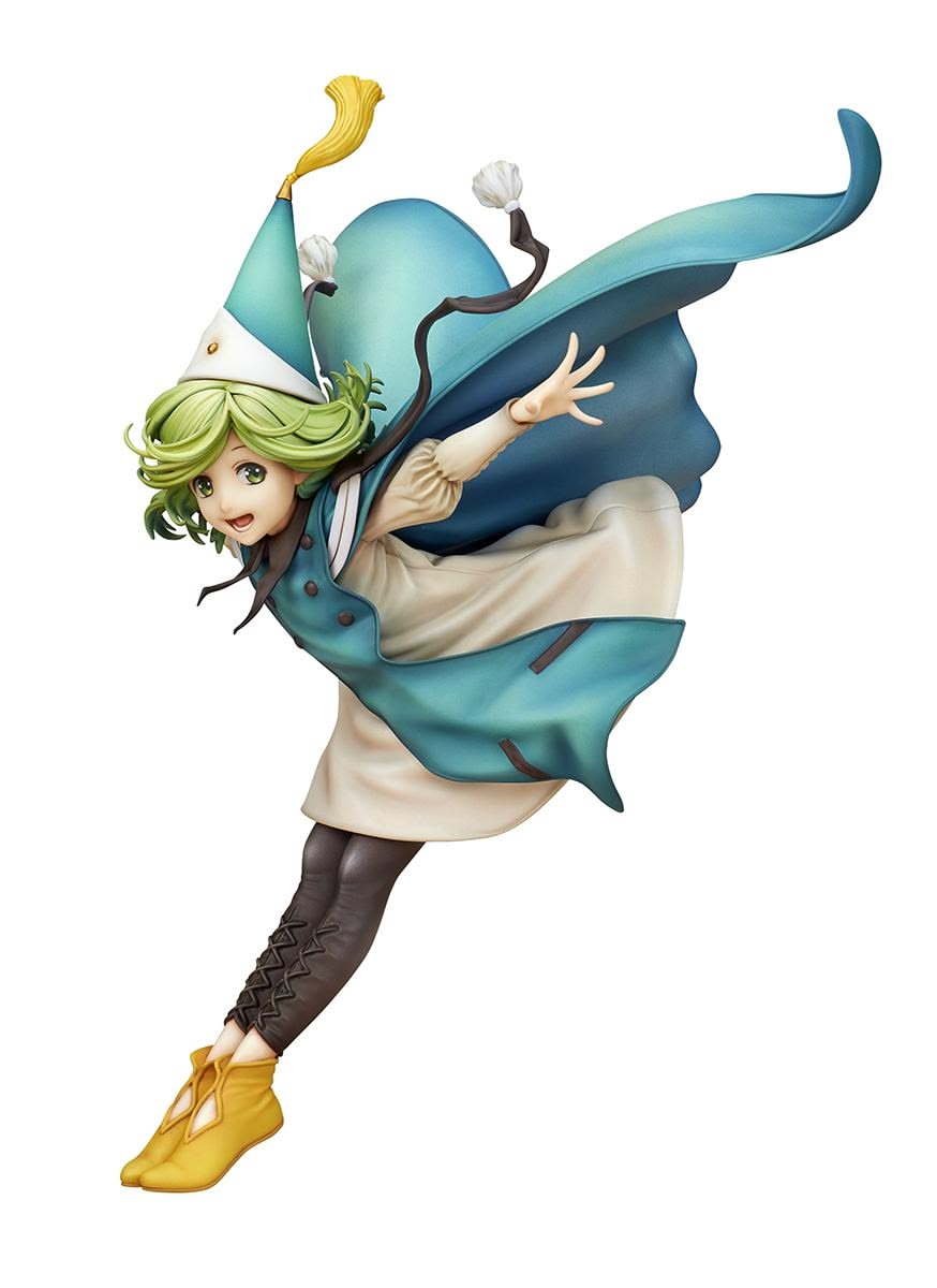(Pre-Order) ATELIER OF WITCH HAT - COCO 1/6 Scale Figure (Rerun)