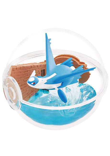 Re-ment Pokemon Terrarium Collection 12