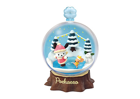 Re-ment Sanrio Pochacco Terrarium Collection Detour Memories